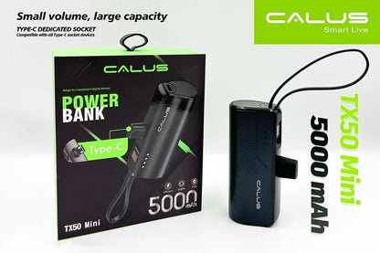 CALUS - Mini Power Bank